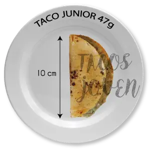 Taco de canasta Junior